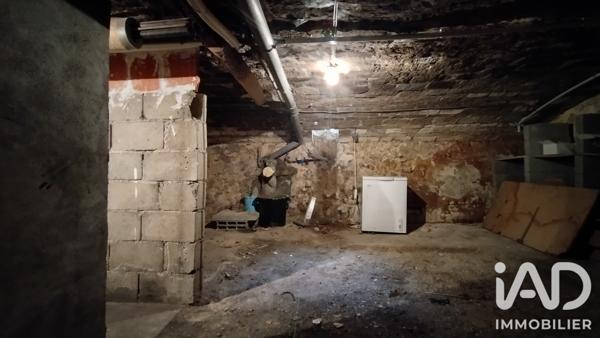 Maison à vendre 6 pièces 117 m² Descartes