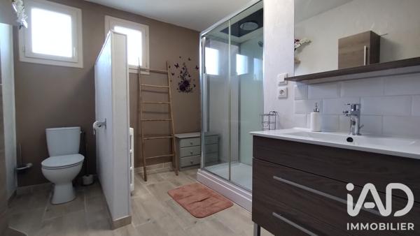 Maison à vendre 6 pièces 117 m² Descartes