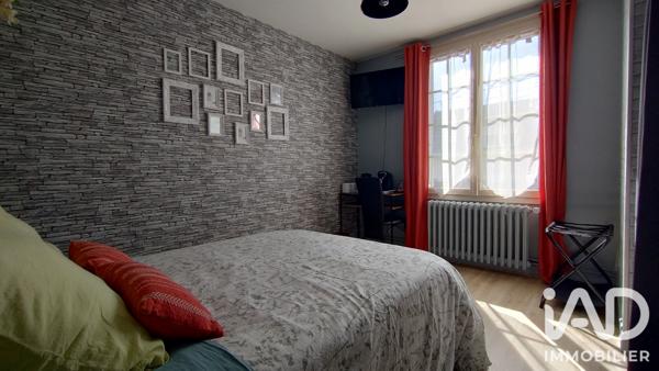 Maison à vendre 6 pièces 117 m² Descartes