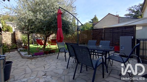 Maison à vendre 6 pièces 117 m² Descartes
