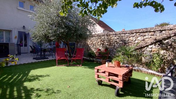 Maison à vendre 6 pièces 117 m² Descartes