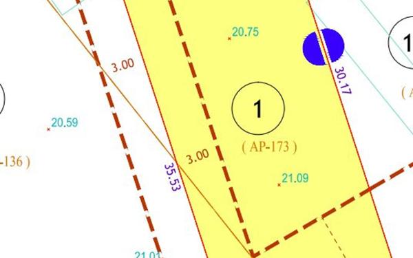 Terrain à vendre    Salles-d'Aude