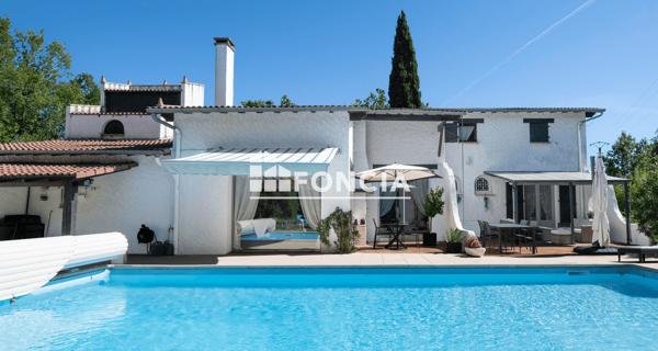 À vendre Maison 5 pièces 165 m² - Montauban 82000