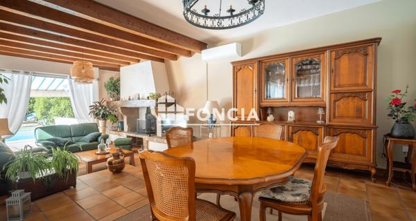 À vendre Maison 5 pièces 165 m² - Montauban 82000