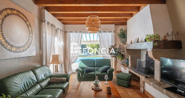 À vendre Maison 5 pièces 165 m² - Montauban 82000