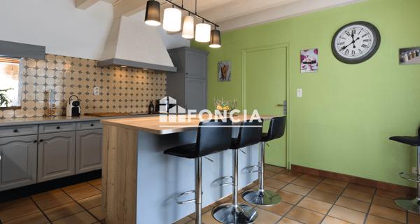 À vendre Maison 5 pièces 165 m² - Montauban 82000