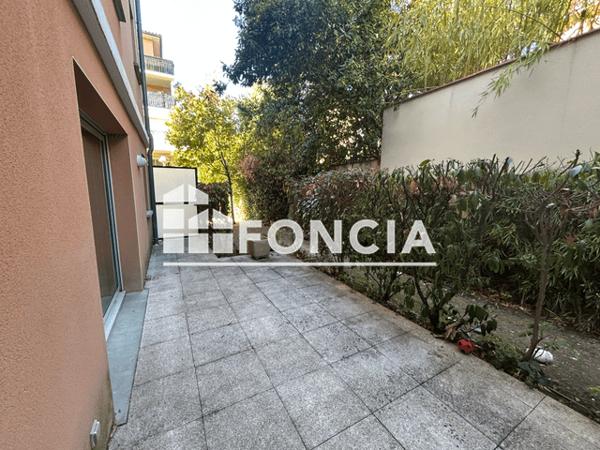 Location Appartement 2 pièces 41.46 m² - 8 ROUTE DE REVEL Toulouse 31400