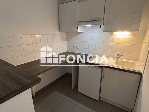 Location Appartement 2 pièces 41.46 m² - 8 ROUTE DE REVEL Toulouse 31400
