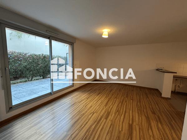Location Appartement 2 pièces 41.46 m² - 8 ROUTE DE REVEL Toulouse 31400