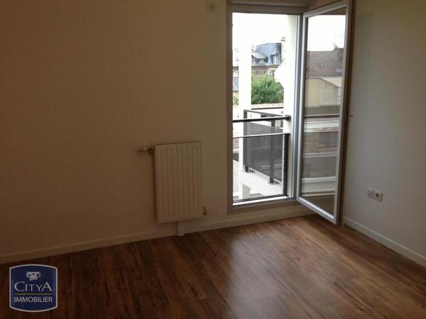 Appartement à louer 2 pièces 45.86m²