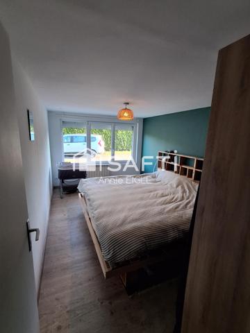 maison individuelle en plain-pied 4 chambres