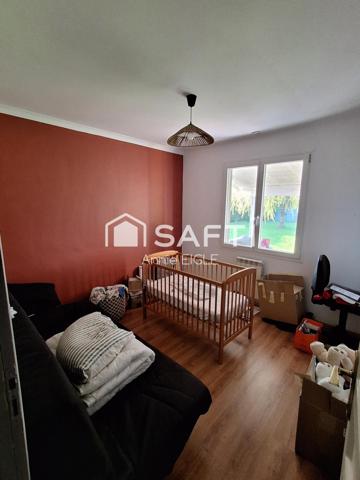 maison individuelle en plain-pied 4 chambres