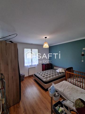 maison individuelle en plain-pied 4 chambres