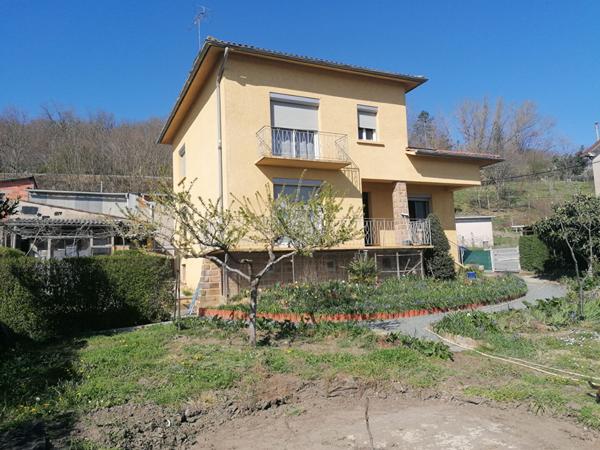 Carmaux, maison de type 7 de 200 m²