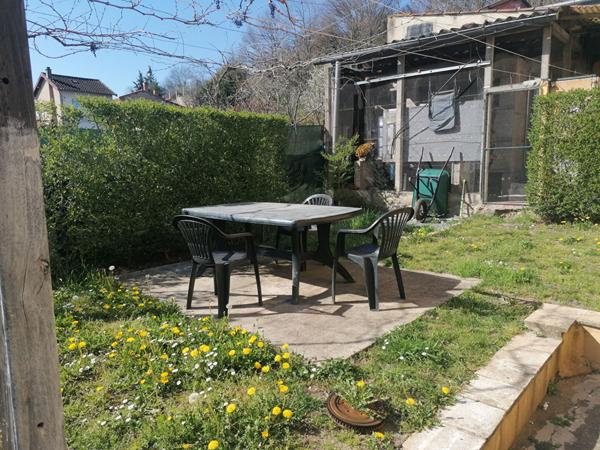 Carmaux, maison de type 7 de 200 m²