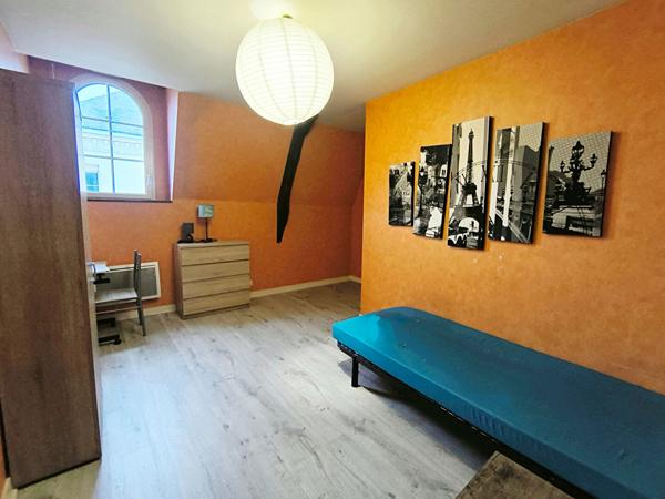 IMMEUBLE DE RAPPORT AU COEUR DU LION-D'ANGERS