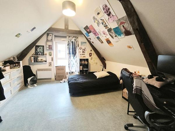 IMMEUBLE DE RAPPORT AU COEUR DU LION-D'ANGERS