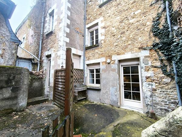 IMMEUBLE DE RAPPORT AU COEUR DU LION-D'ANGERS