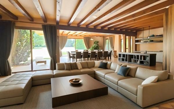 Maison à vendre    7 pièces •  Janville