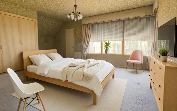 Maison à vendre    7 pièces •  Janville