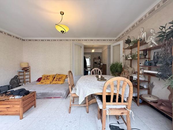 PERPIGNAN, T4 AVEC BALCON QUARTIER KENNEDY