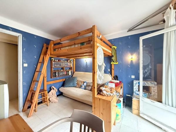 PERPIGNAN, T4 AVEC BALCON QUARTIER KENNEDY