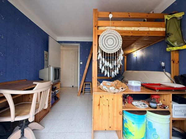 PERPIGNAN, T4 AVEC BALCON QUARTIER KENNEDY