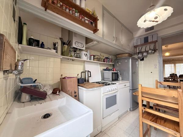 PERPIGNAN, T4 AVEC BALCON QUARTIER KENNEDY