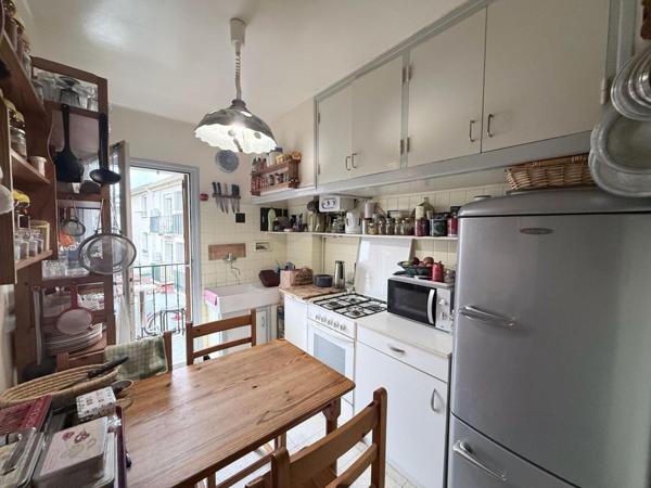 PERPIGNAN, T4 AVEC BALCON QUARTIER KENNEDY