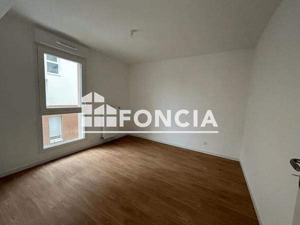 Location Appartement 2 pièces 41.47 m² - APPARTEMENT N°A15 Rennes 35700