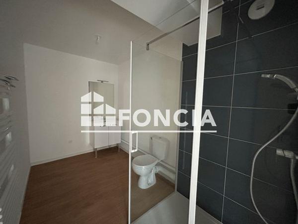 Location Appartement 2 pièces 41.47 m² - APPARTEMENT N°A15 Rennes 35700