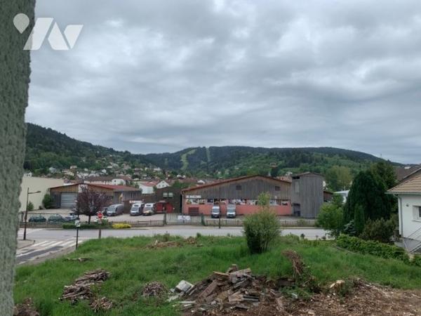 maison à rénover avec terrain à bâtir