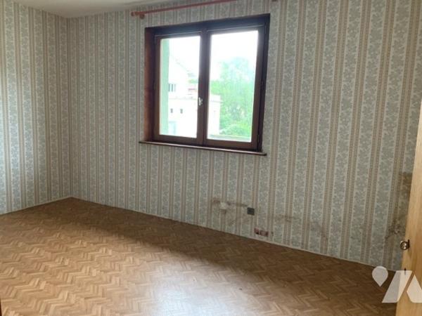 maison à rénover avec terrain à bâtir