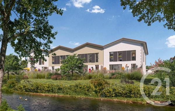 Appartement T3 à vendre  3 pièces - 67,50 m2 AUDENGE - 33