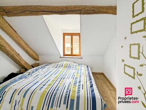 Maison Toutry avec jardin 3 chambres