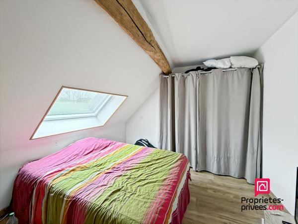 Maison Toutry avec jardin 3 chambres