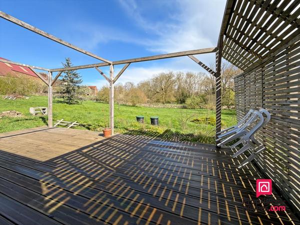Maison Toutry avec jardin 3 chambres