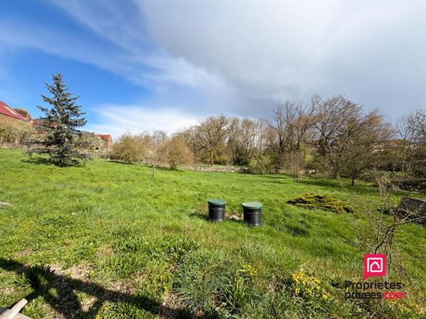 Maison Toutry avec jardin 3 chambres