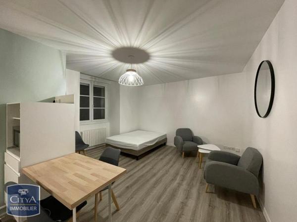 Appartement à louer 1 pièce 30.92m²