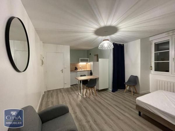 Appartement à louer 1 pièce 30.92m²