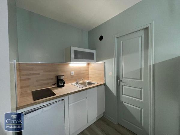 Appartement à louer 1 pièce 30.92m²