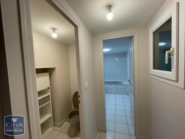 Appartement à louer 1 pièce 30.92m²