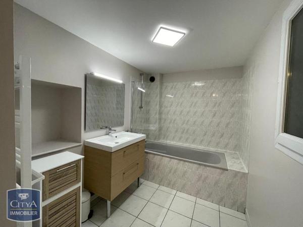 Appartement à louer 1 pièce 30.92m²