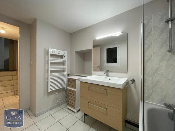 Appartement à louer 1 pièce 30.92m²