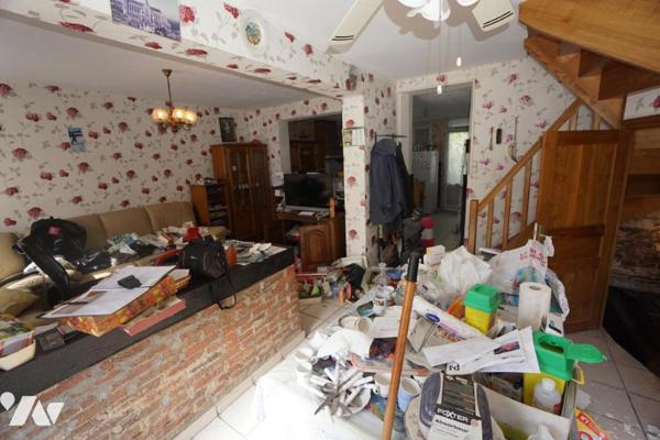 Maison T3 quartier Saint Maurice à Amiens