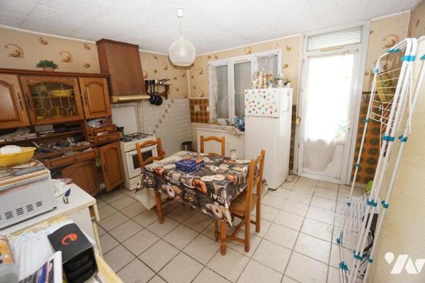 Maison T3 quartier Saint Maurice à Amiens