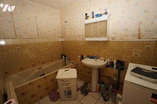 Maison T3 quartier Saint Maurice à Amiens