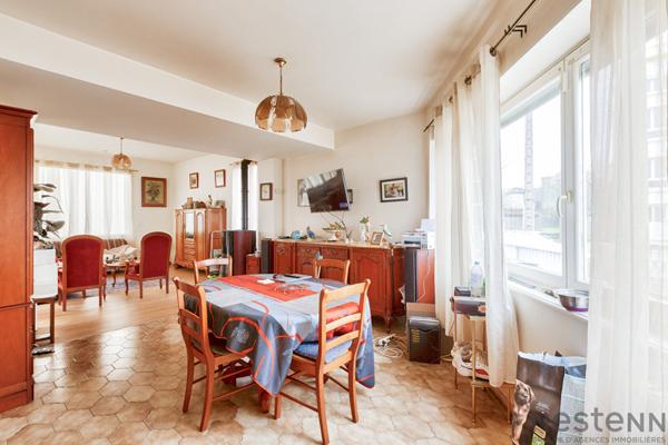 VENTE - Maison familiale 4 chambres près du centre-ville SAINT-BRIEUC