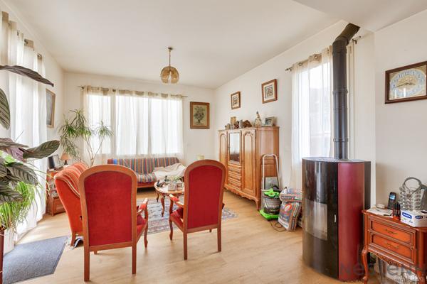 VENTE - Maison familiale 4 chambres près du centre-ville SAINT-BRIEUC