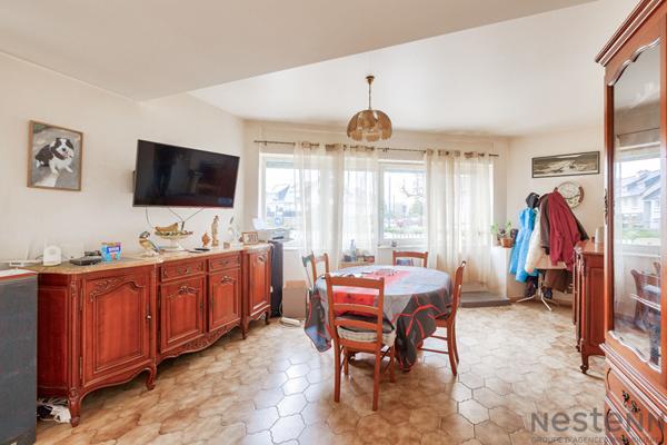 VENTE - Maison familiale 4 chambres près du centre-ville SAINT-BRIEUC